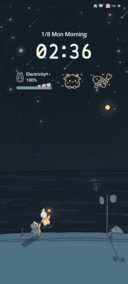 Cute Night