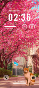 三月桃花开OS