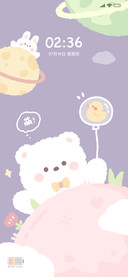 萌熊萌兔小星球