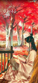 天官赐福 菩荠初见