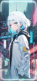 Cyber City Glory