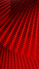 Spiral deep red background