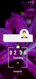 Purple Flower