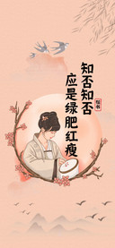 知否知否楷书