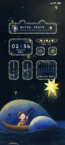 鲸落星云