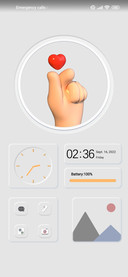 Funny gestures