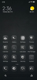 Grayscale