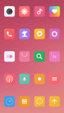 MIUI 7-Rosé