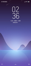 夕照