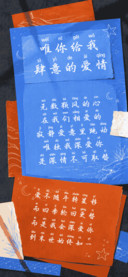唯你给我肆意的爱情