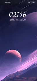 Romantic planet