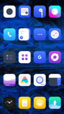 Space Blue