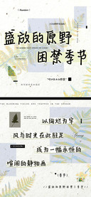 盛放的原野困禁季节