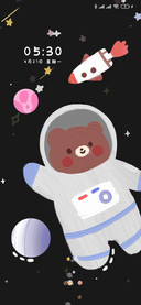 宇宙可爱奇遇记