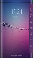 S8 Purple