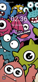Dark Cute Monster
