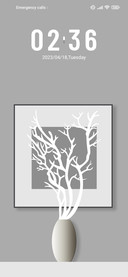 Static vine