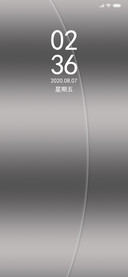 彩虹下的那点白