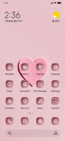Pink Heart