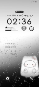 雨雾软萌小幽灵猫猫
