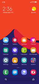 Warpath UI