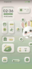 Probe rabbit