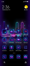 Neon Night