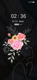 quiet bloom