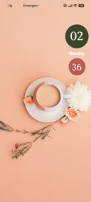 Blush Tea