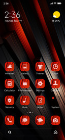 abstract pattern