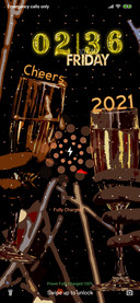 Cheers 2021 Gold