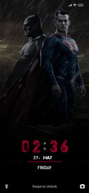 The batman