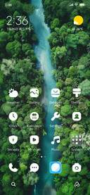 greenery