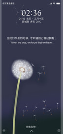 蒲公英语录