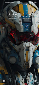 Mecha Man