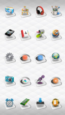 3D White