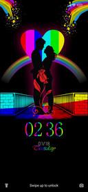 Love Bridge_Couple