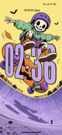Bone Kickflip