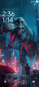 cyberdinosaur