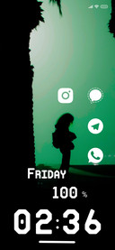Alone