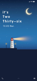 灯塔 Starry