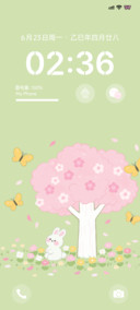 樱花萌兔