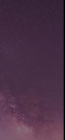 闪烁星空