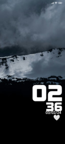 Snow