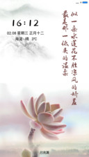 水莲花