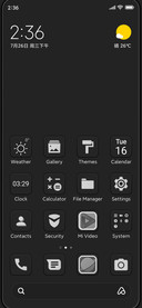 Hyper Grayish
