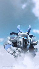 Super Knight Cash Royale