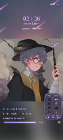 相信的心魔法少年