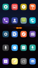 ios night