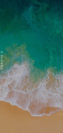 海滩